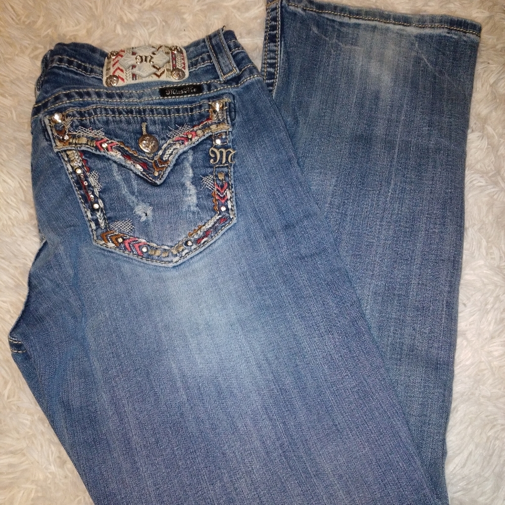 Miss Me Jean's 31